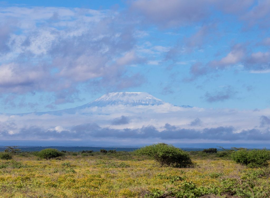 Mt. Kilimanjaro